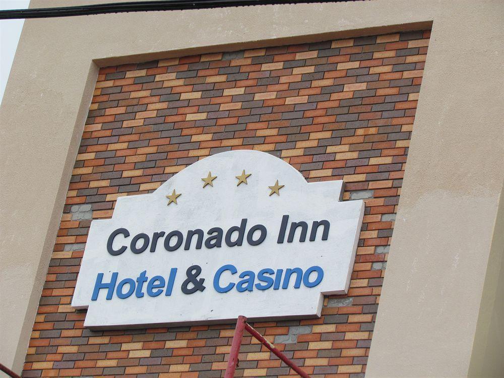 Coronado Inn Hotel & Casino Playa Coronado Esterno foto